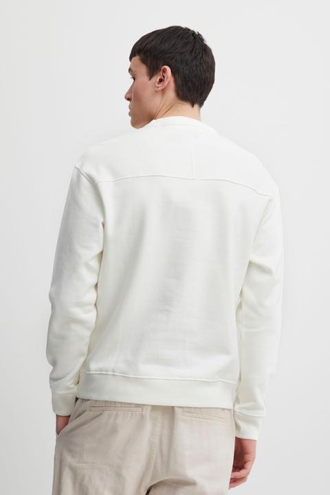 Image du produit Casual Friday CFSage sweat relaxed w. embroidery - 20504729 (L)