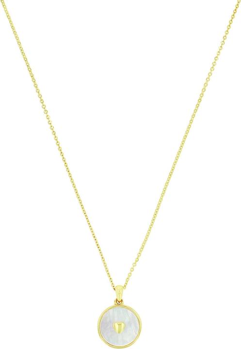 Produktbild Amor Halsschmuck für Damen, 925 Sterling Silber | Herz (Silber 925)