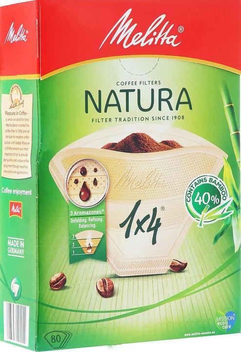 Produktbild Melitta Natura