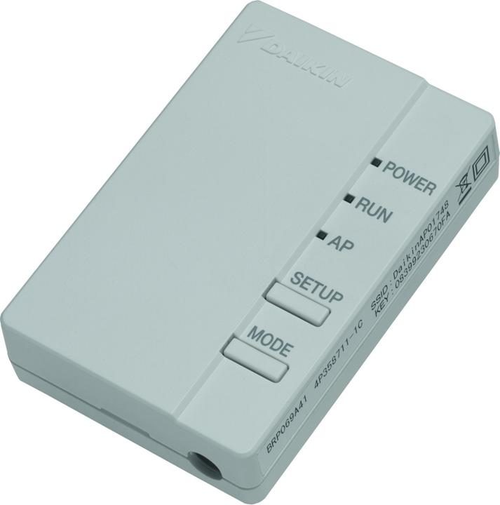 Actual product image Daikin BRP069B45