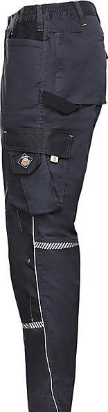 Produktbild Stenso Prisma Spandex" Hose" Bundhose grau Grösse 64 (64)