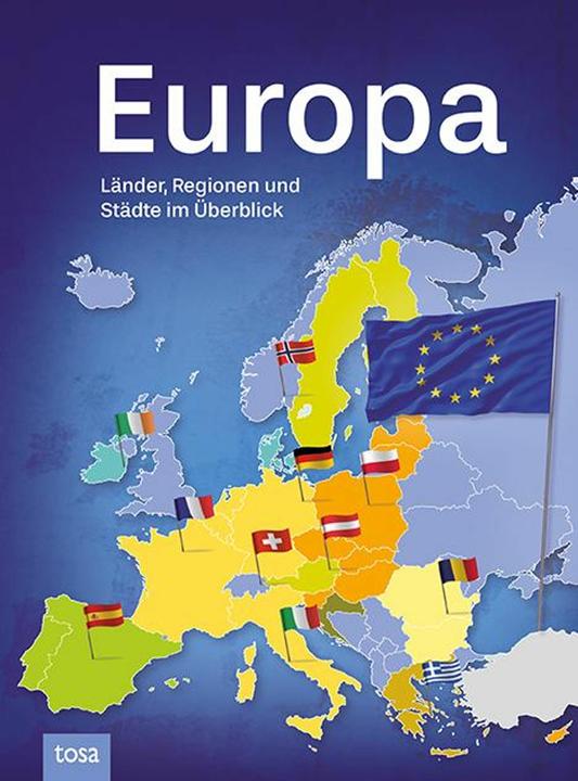 Immagine prodotto Europa (Tedesco, 2024)