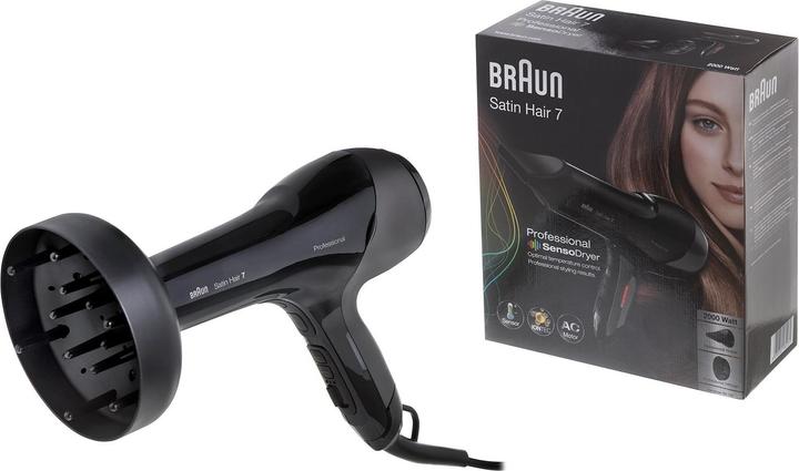 Productafbeelding Braun BRA haardroger SH7 HD 785