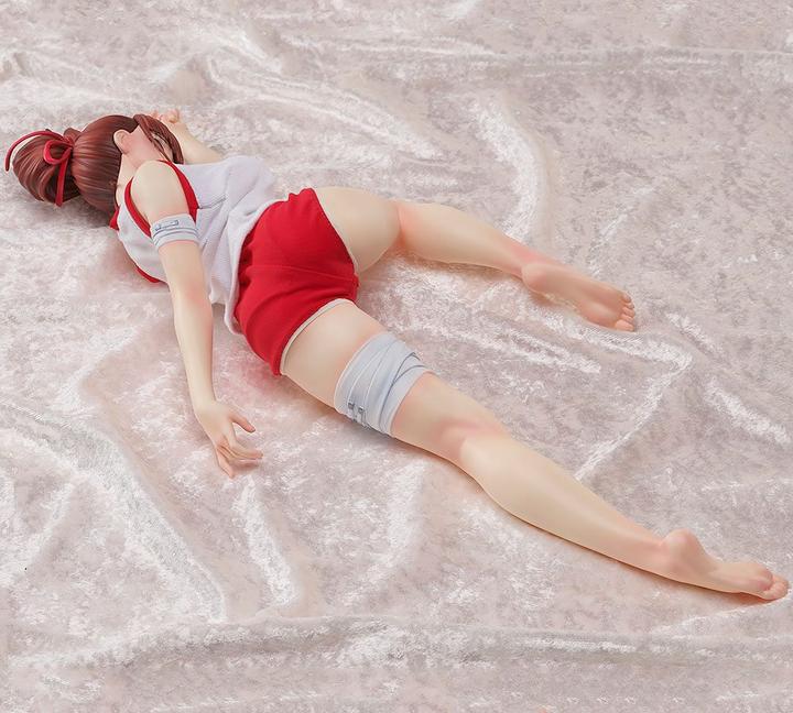 Actual product image Binding Doukyuusei Remake statuette 1/4 Misa Tanaka 38 cm