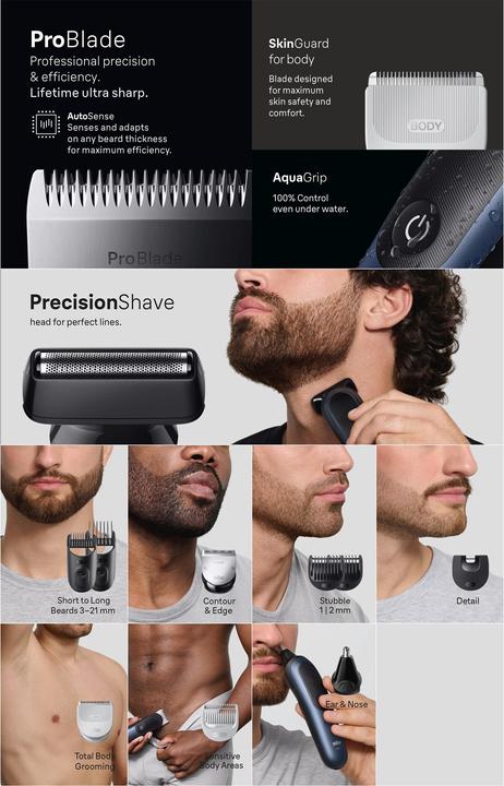 Image du produit Braun All-in-One Series 7 AIO7540