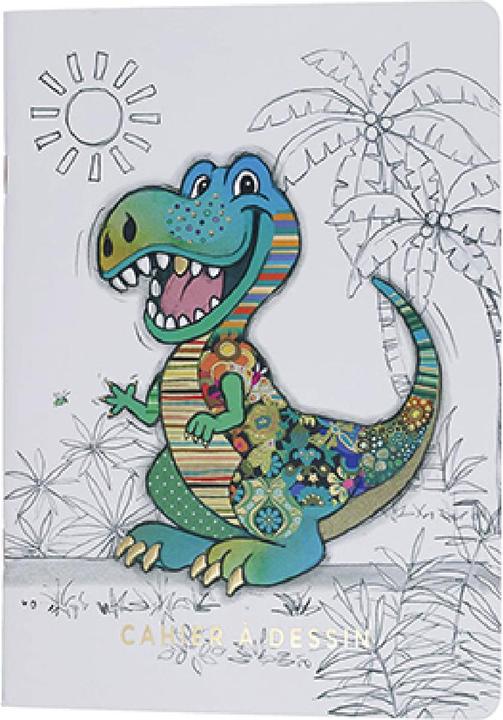 Actual product image Kiub Kook Enfants Dino (A5)