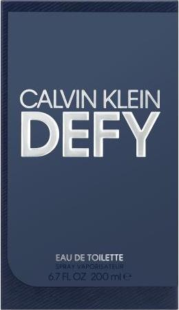 Produktbild Calvin Klein Defy (Eau de Toilette, 200 ml)