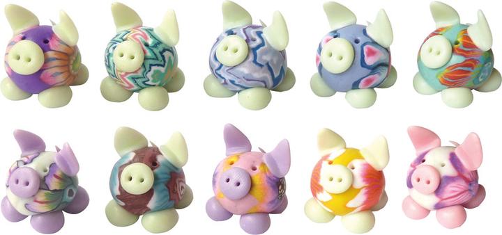 Actual product image Swiggie Lucky Pig (Gift decoration, 1 x)