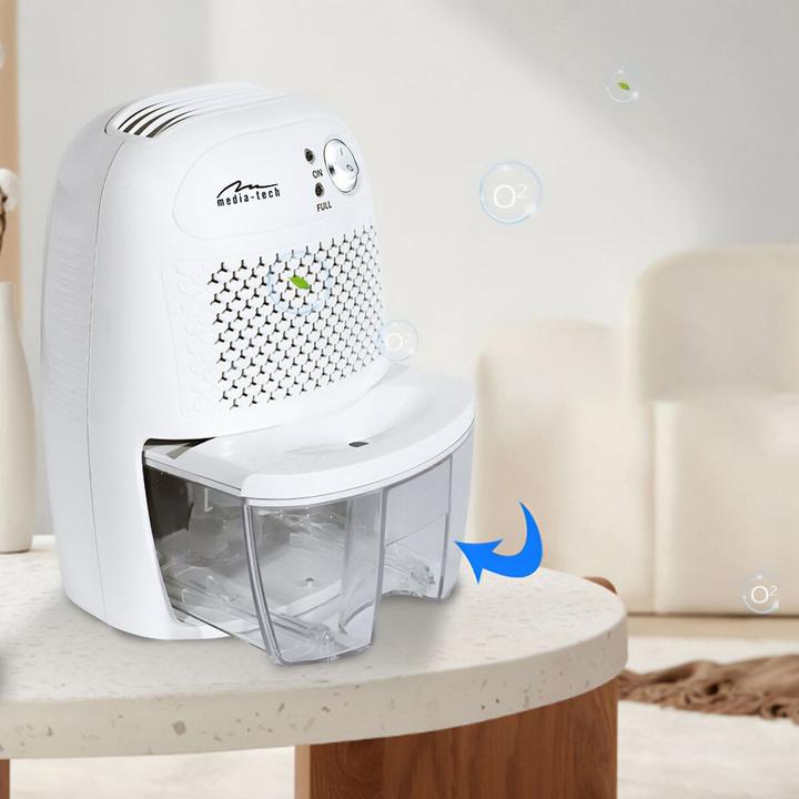 Image du produit Media-Tech AIR-DRY MA6529 (20 m², 0.30 l/24h)