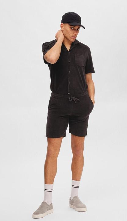 Produktbild Selected Homme Frottee Shorts (S)
