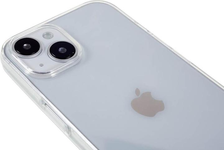 Produktbild Cover-Discount iPhone 14 Plus - Silikon Case Hülle transparent (Apple iPhone 14 Plus)