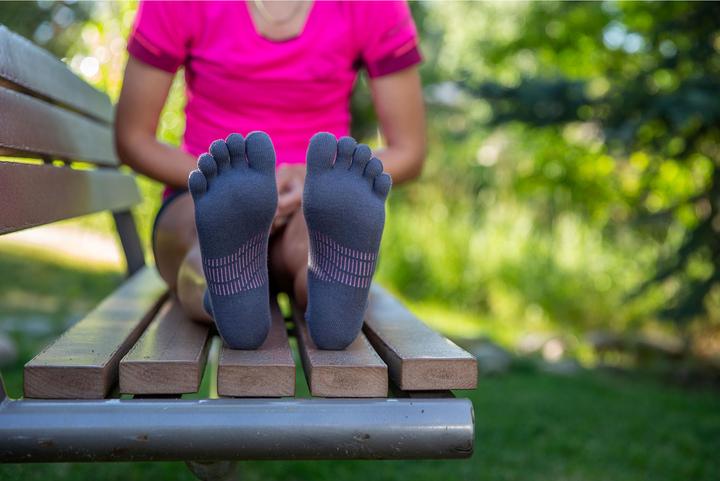 Immagine prodotto Injinji Run Lightweight No-Show (35 - 40)