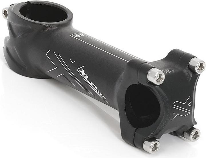 Actual product image XLC A-Head All Ride stem Ø31.8mm 7° 1 1/8" (80 mm, 31.80 mm)