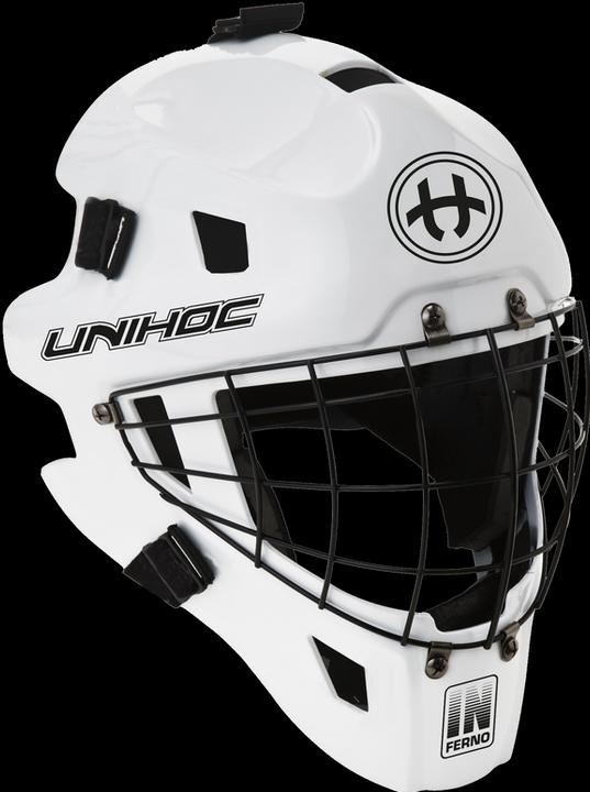 Unihoc Goaliemaske Inferno 44