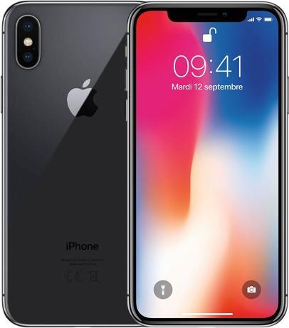 Re!commerce iPhone XR (64 GB, Black, 6.10", 12 Mpx, SIM + eSIM, A / Wie neu)
