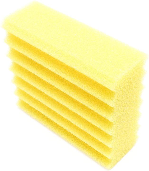 Actual product image SunSun Spare Part CBF-350B and CBF-550 Complete Set Filter Sponge Bio Pond