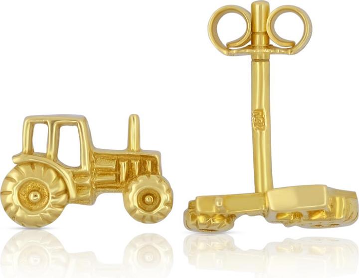 Immagine prodotto Muau Trattore (Oro giallo 750/18 K Oro giallo)