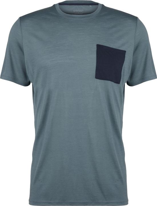 Dark Navy, Storm Blue