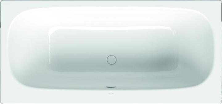 Produktbild Bette Rechteckbadewanne Duett 80 x 170 cm wei glatt 3100 (128 l, 170 cm, 80 cm)