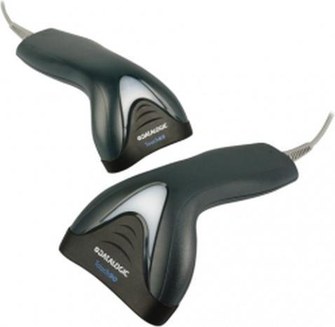 Produktbild Datalogic Touch 90 Pro 1D, Multi-IF, dunkelgrau Touchreader, Retail, 1D, Linear-Imager, Lesebreite: 90mm, Mult (1D-Barcodes)