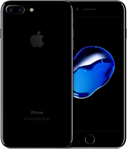 Image du produit Apple iPhone 7 (128 Go, Jet Black, 4.70", SIM simple, 12 Mpx, 4G)