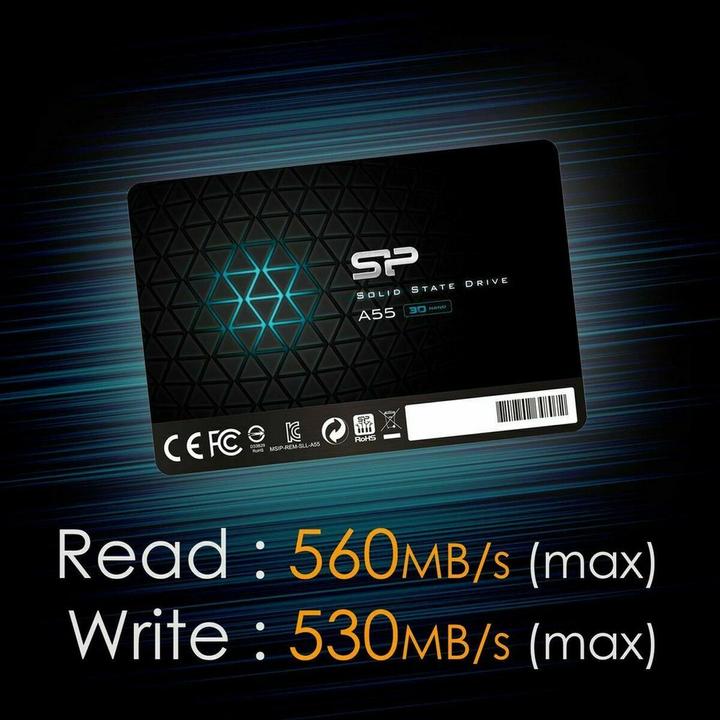 Produktbild Silicon Power Ace A55 (2000 GB, 2.5")