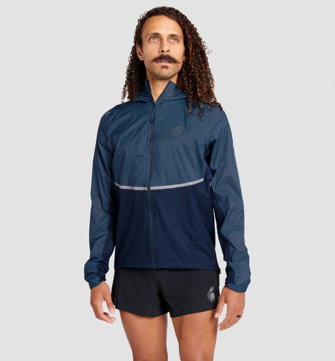 Image du produit Ultimate Direction UD Men'S Ultra Jacket Navy (XL)