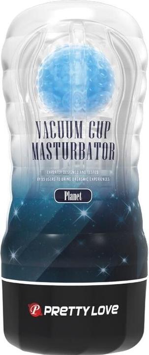 Image du produit Pretty Love Planet Blue Housse De Masturbateur