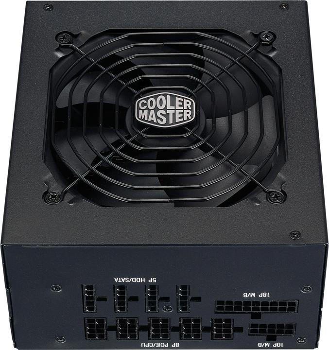 Produktbild Cooler Master Netzteil MWE V2 3.0 Ready (850 W)