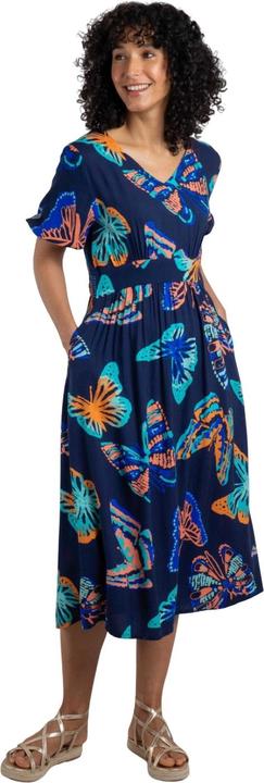 Produktbild Weird Fish Dilsha Midikleid (40 D)