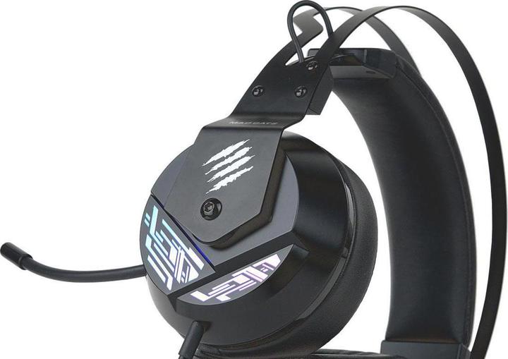 Actual product image MadCatz Headset F.R.E.Q. 4 Black (Cable)