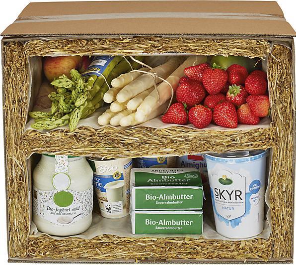 Image du produit kaiserkraft Thermobox terra - Landbox (102 x)