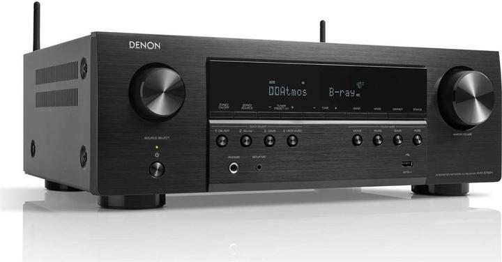 Actual product image Denon AVR S760H (7.1 Channel, AM, FM)