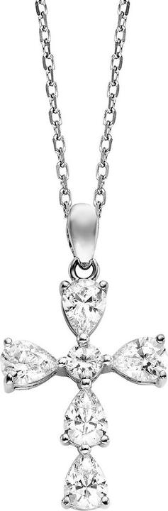 Immagine prodotto Julie Julsen Halskette Kreuz (Argento 925)