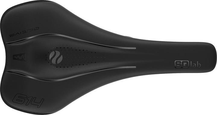 Actual product image Sqlab Saddle 614 Ergowave active 2.1 S-Tube
