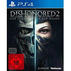 Image du produit Sony Dishonored II - L'Héritage du Masque (PS4) FR Version (PS4, DE)