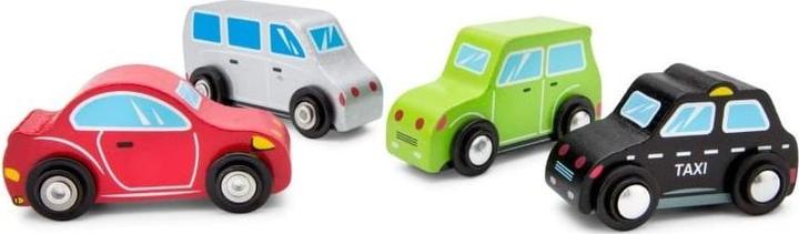 Actual product image New Classic Toys Vehicles set - 4 cars