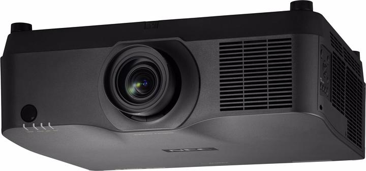 Productafbeelding NEC PA1004UL - 3 LCD projector - 3D - 10000 ANSI lumen - WUXGA (1920 x 1200) (Volledige HD, 9000 lm, 1.46 - 2.94:1)