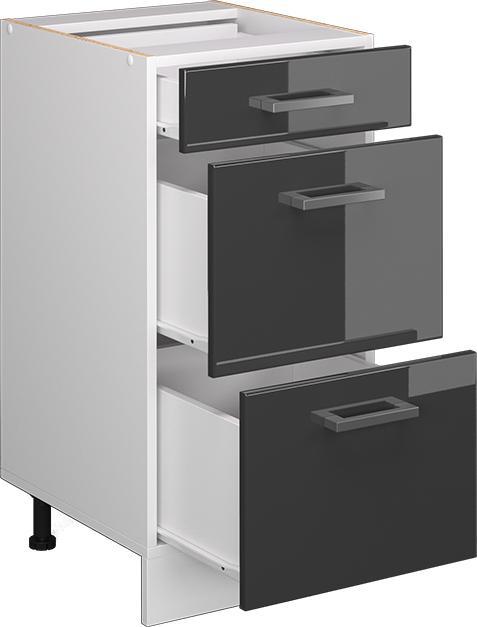 Actual product image Vicco Küchenunterschrank R-Line (40 x 46 x 81.5 cm)