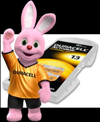 Immagine prodotto Duracell Activair 13 - Batterie per apparecchi acustici (60 pz., A13, 300 mAh)