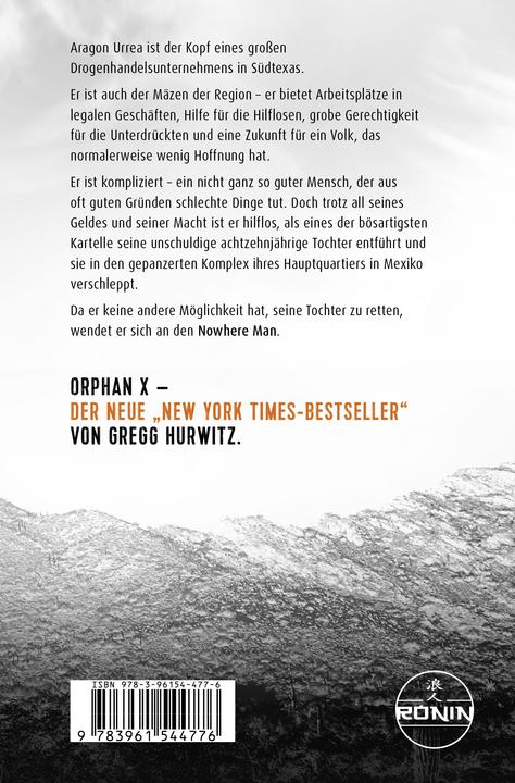 Actual product image Gerrit Gebauer (Noah Sievernich, Gerrit Gebauer, Gregg Hurwitz, German)