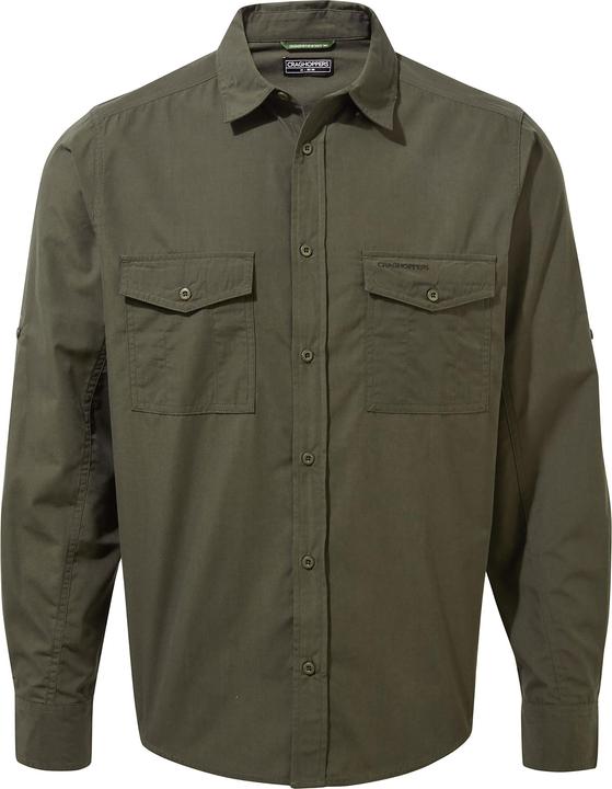 Actual product image Craghoppers Kiwi L/S Shirt (XL)
