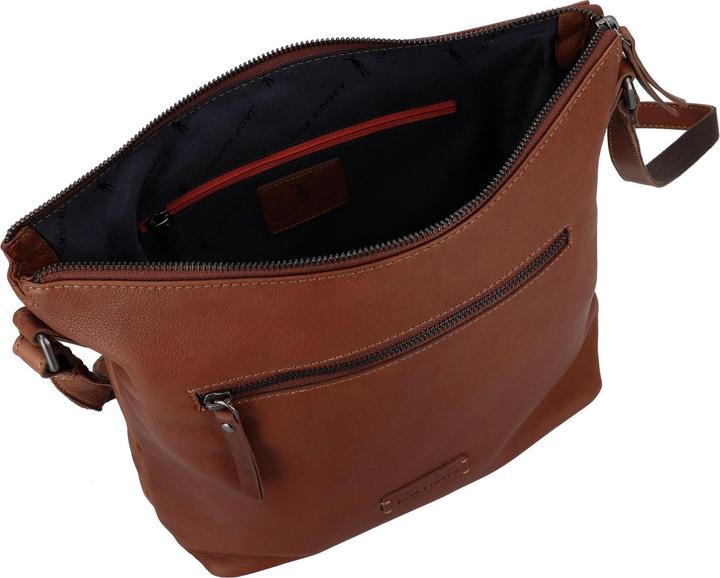 Image du produit Jack kinsky Sac à bandoulière en cuir 26 cm