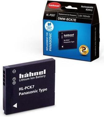 Actual product image Hähnel HL-PCK7 Camera/Camcorder Battery Lithium-Ion (Li-Ion) (Camera battery)