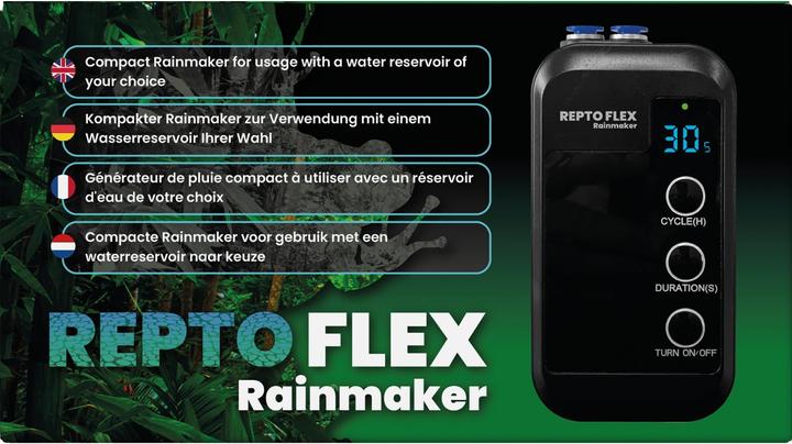 Produktbild Repto Plant Flex Regenmaschine