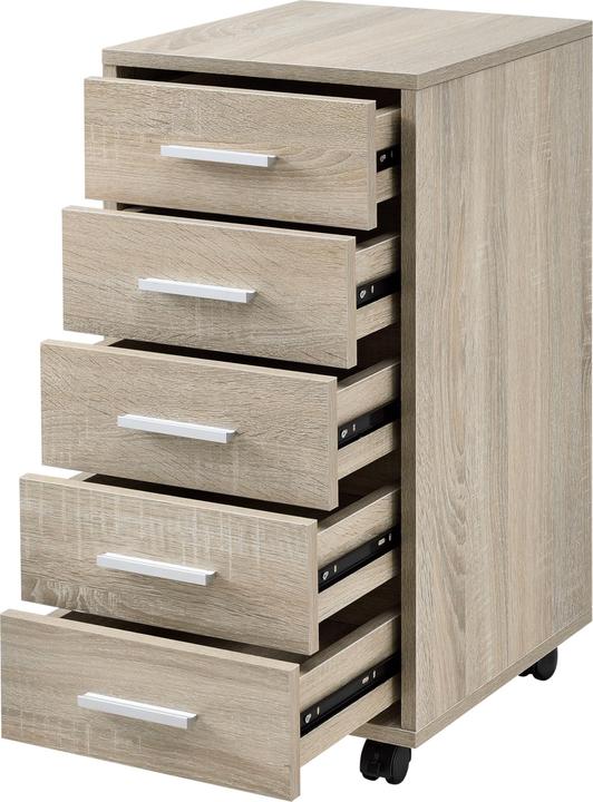 Actual product image En.Casa Stockholm (63 x 33 x 38 cm)