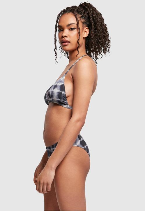 Produktbild Urban Classics Ladies Tie Dye Triangle Back Bikini (S)