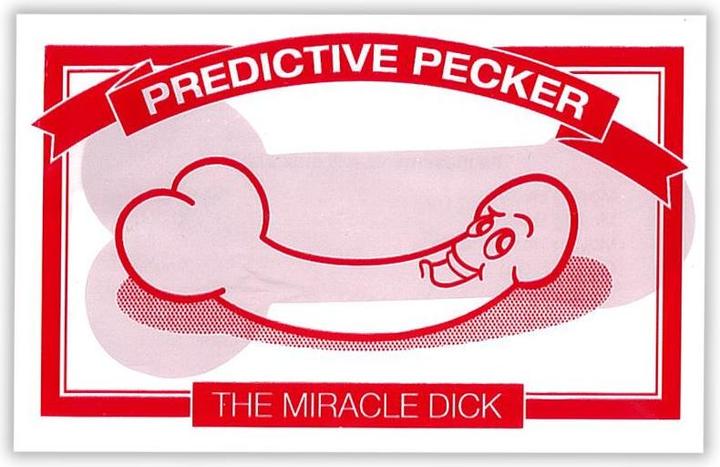 Creative Conceptions Pecker prédictif