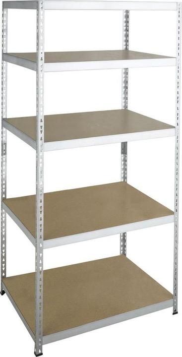 Immagine prodotto SZ Metall Scaffali senza bulloni per impieghi gravosi