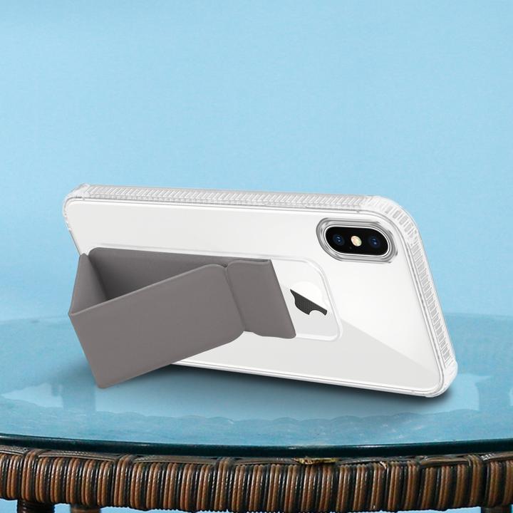 Image du produit Cadorabo Étui pour Apple iPhone XS MAX en TPU avec support LM167 Style (Apple iPhone XS Max)